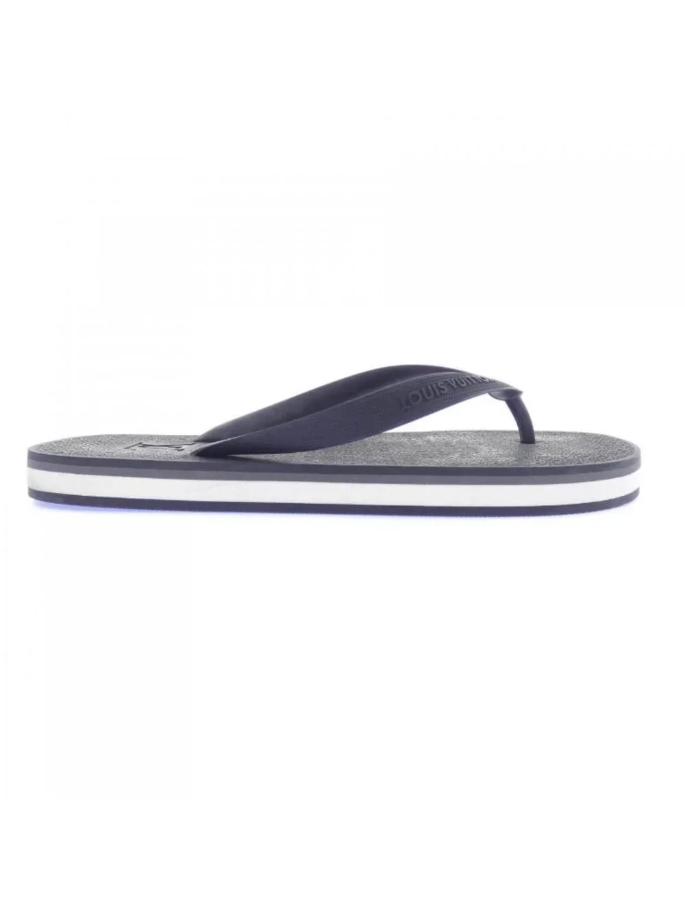 Louis Vuitton Sandals Black
